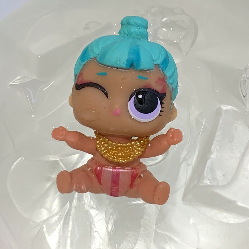 lil genie lol doll